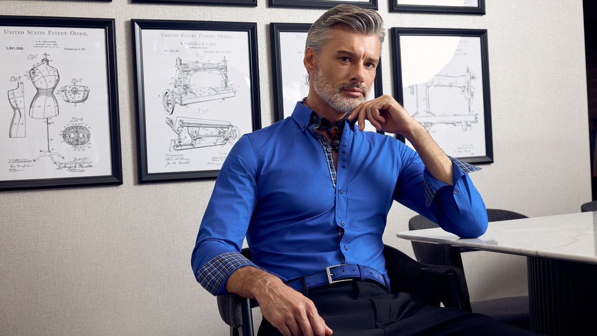 How to Choose the Best Men's Shirt for Work 7 Camicie How to Choose the Best Men's Shirt for Work 7 Camicie
