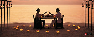 7CAMICIE BRINGS LOVE TO THE TABLE