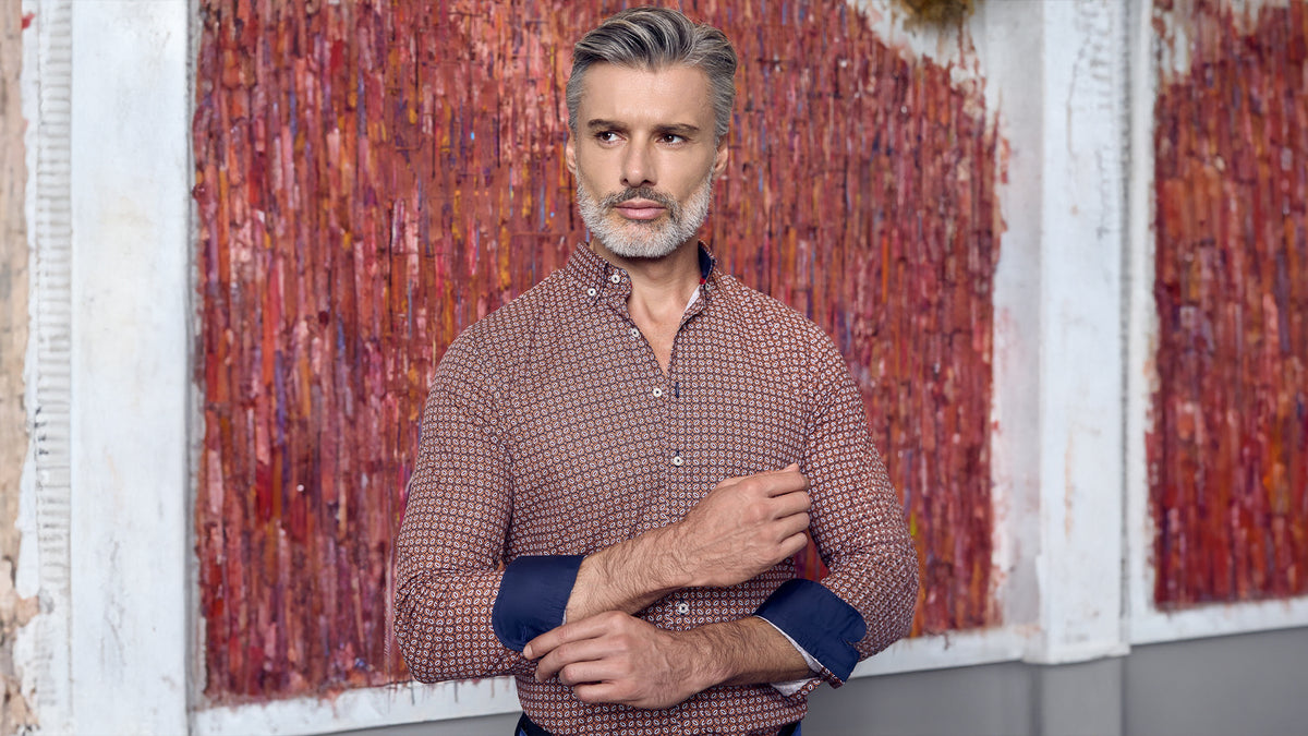 Camicia uomo main image 0