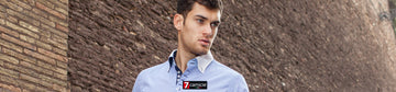 CHECKERED SHIRT FOR MEN