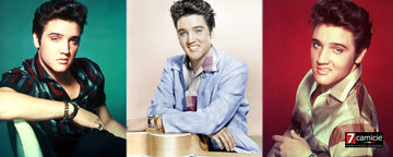 ELVIS PRESLEY AND HIS THOUSAND SHIRTS
