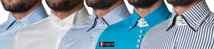 THE COLLAR OF THE IDEAL SHIRT
