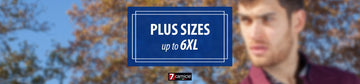 MENS PLUS SIZE