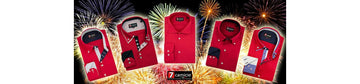 NEW YEAR’S EVE RED