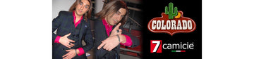7CAMICIE AT THE TV SHOW COLORADO