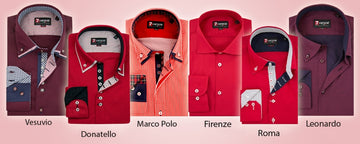 RED, WHAT A PASSION!