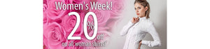 WOMEN’S WEEK