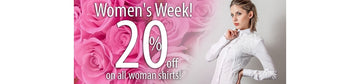 WOMEN’S WEEK