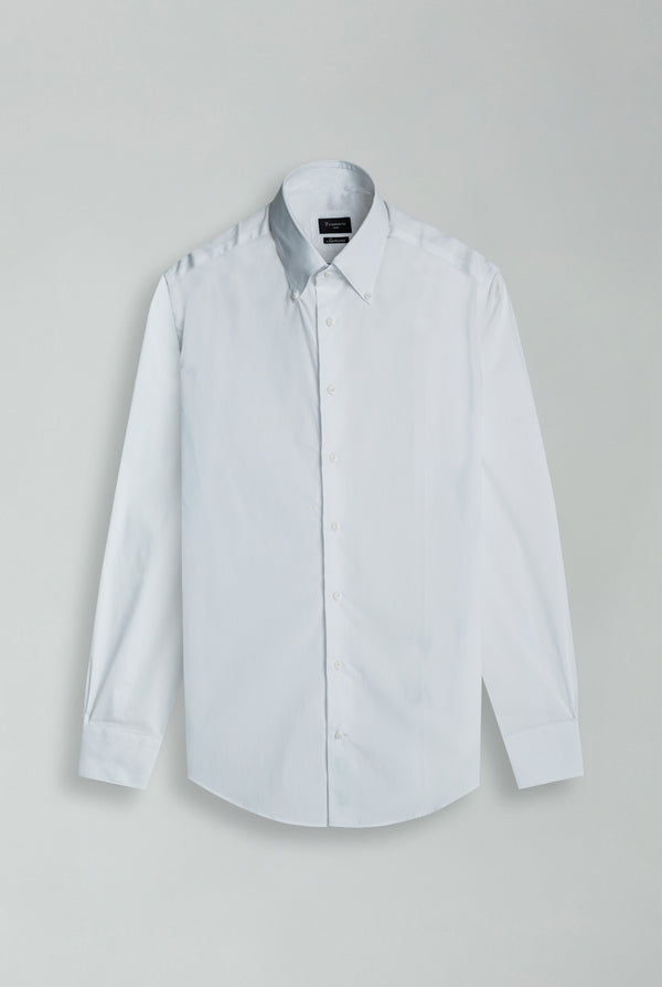 Essentials Premium Cotton Man Shirt White