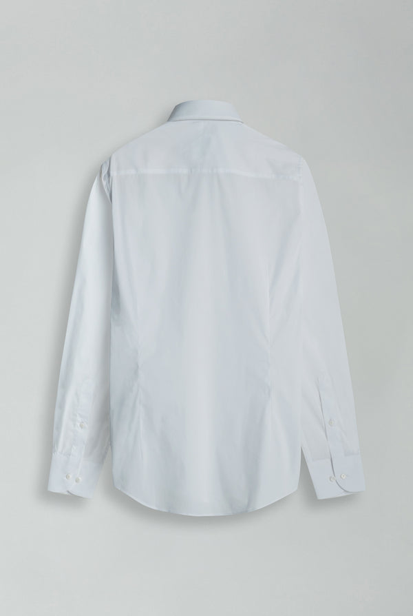 Essentials Premium Cotton Man Shirt White