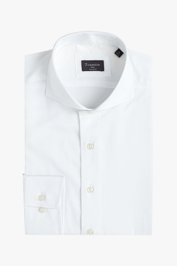 Chemise Homme Essential Twill Blanc