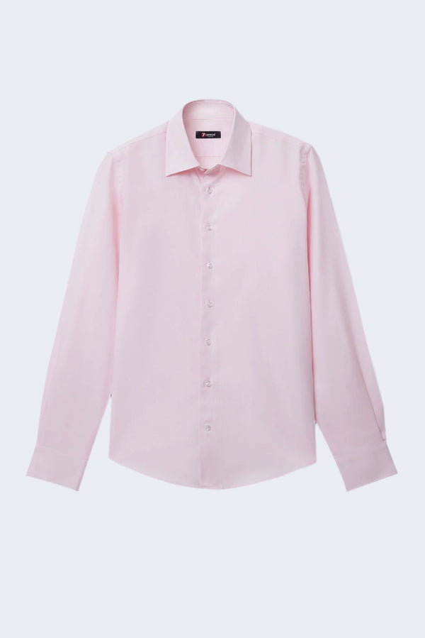 Chemise Homme Romeo Oxford Rose