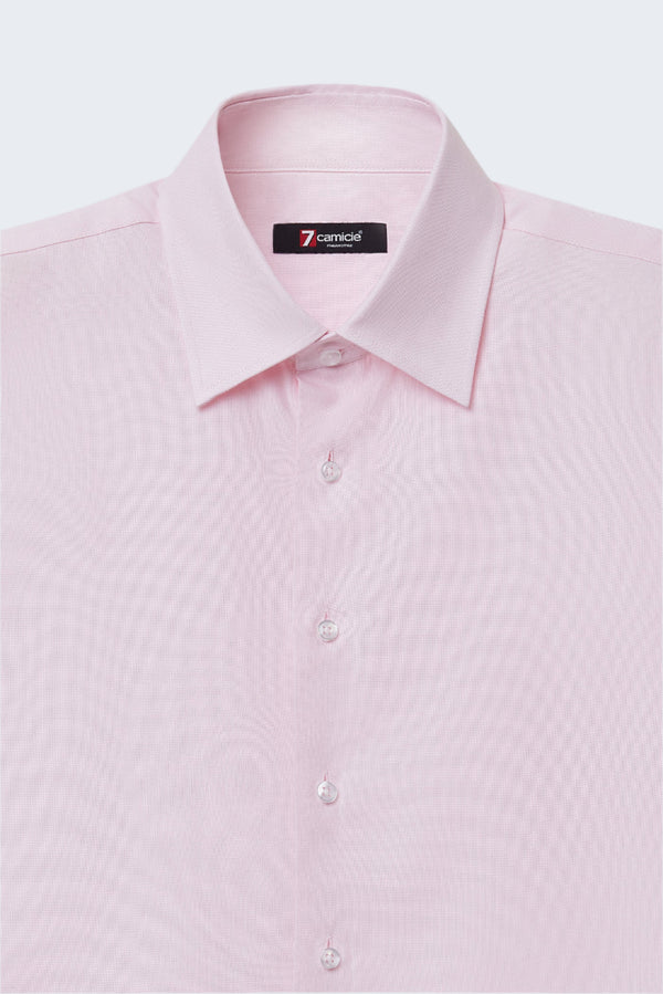 Chemise Homme Romeo Oxford Rose