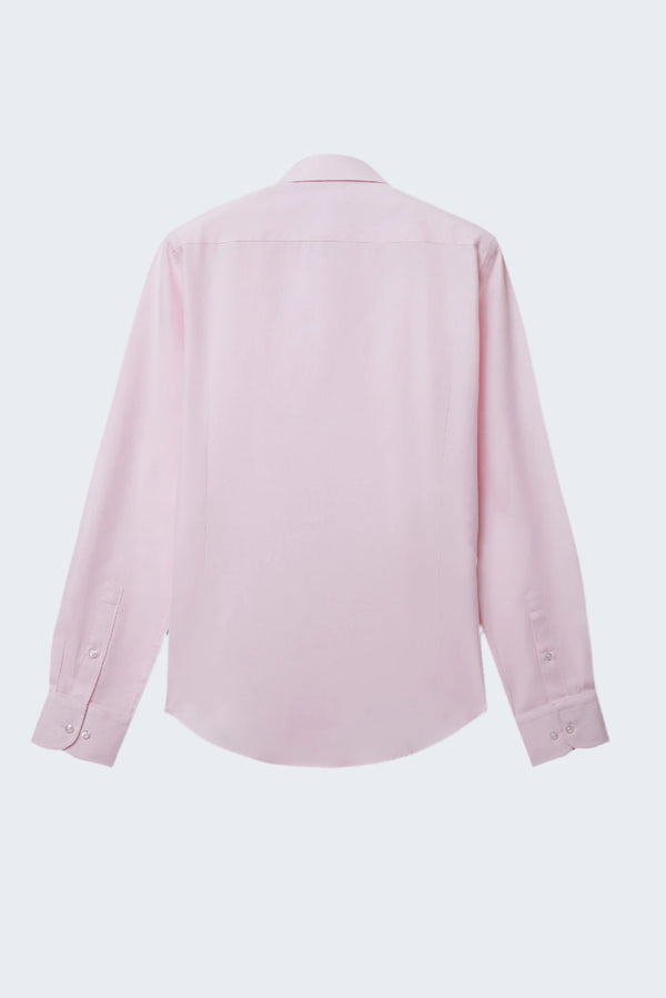 Chemise Homme Romeo Oxford Rose