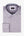 Camisa Hombre Roma Iconic Oxford Gris Blanco