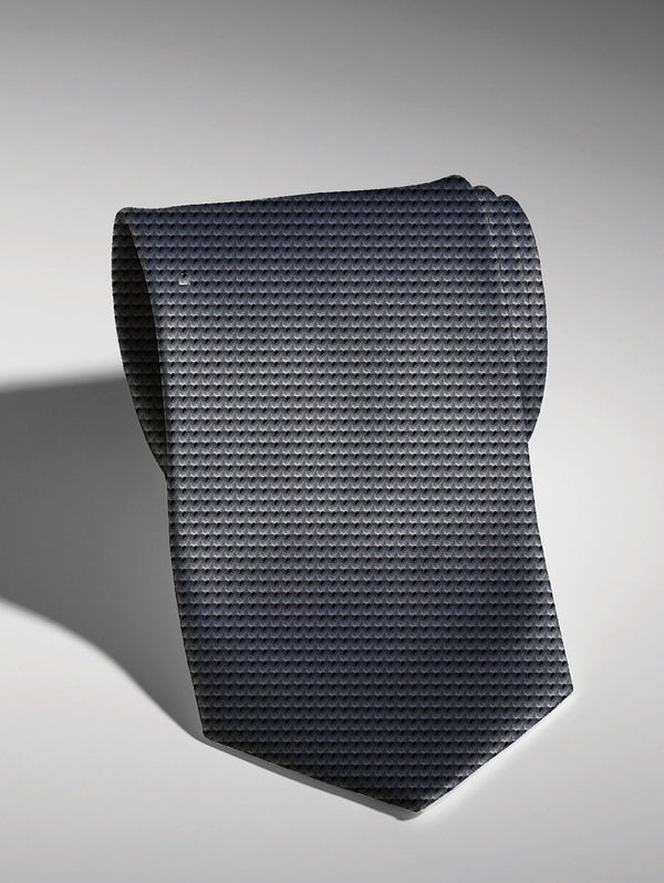 Microfiber Man Tie Grey