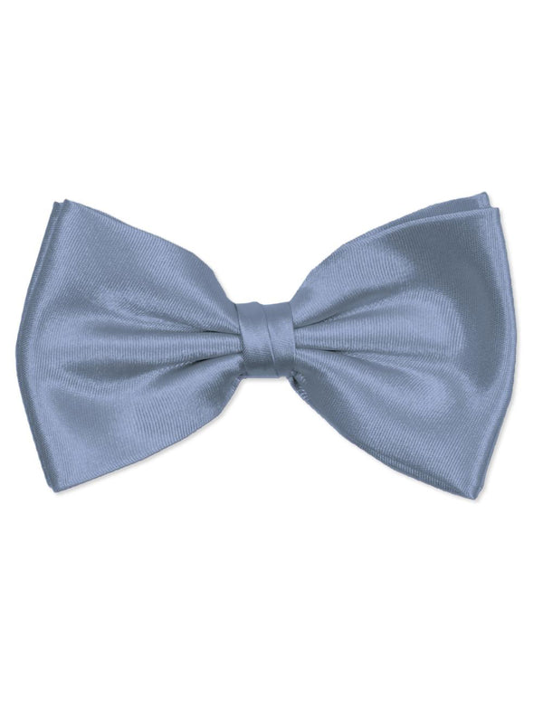Corbata de mono Hombre Seda Azul Claro