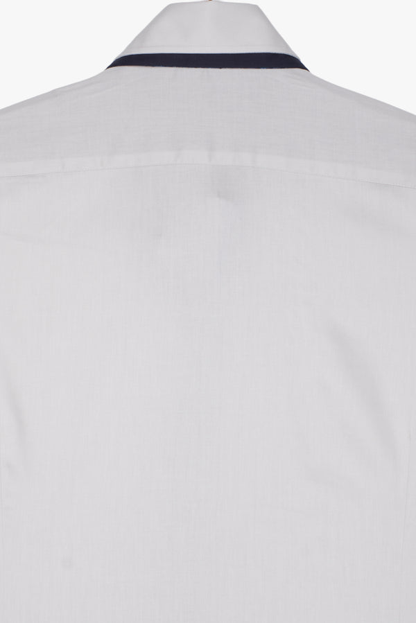 Camicia Uomo Sport Satin Grigio