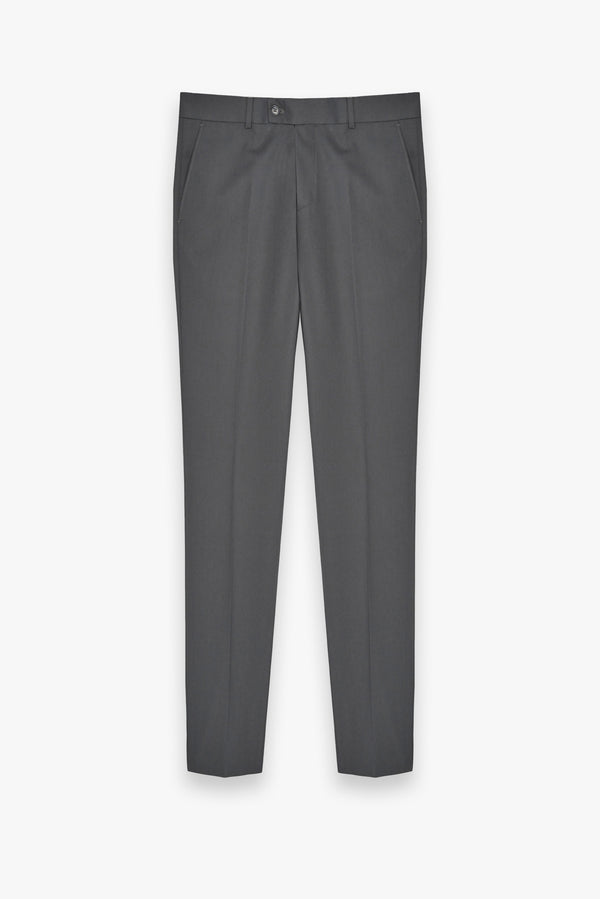 Man Suit Grey