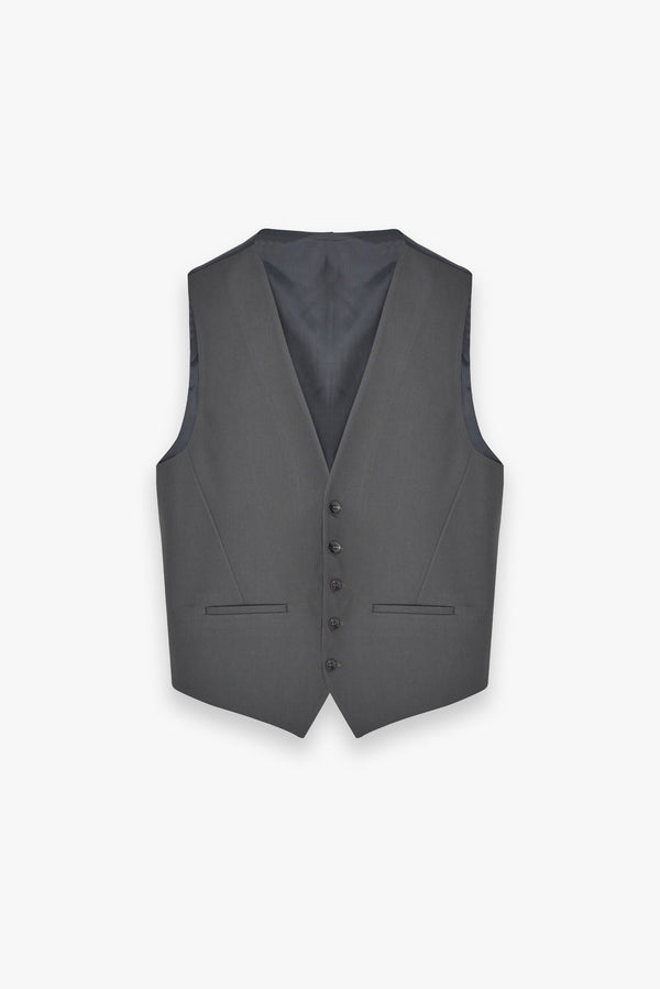 Man Suit Grey