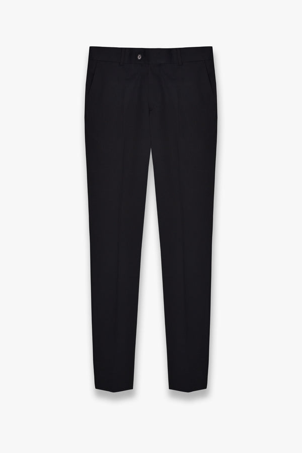 Traje Hombre Microfibra Negro