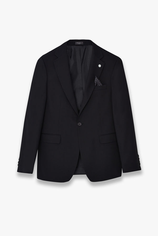 Veste Homme Microfibra Noir