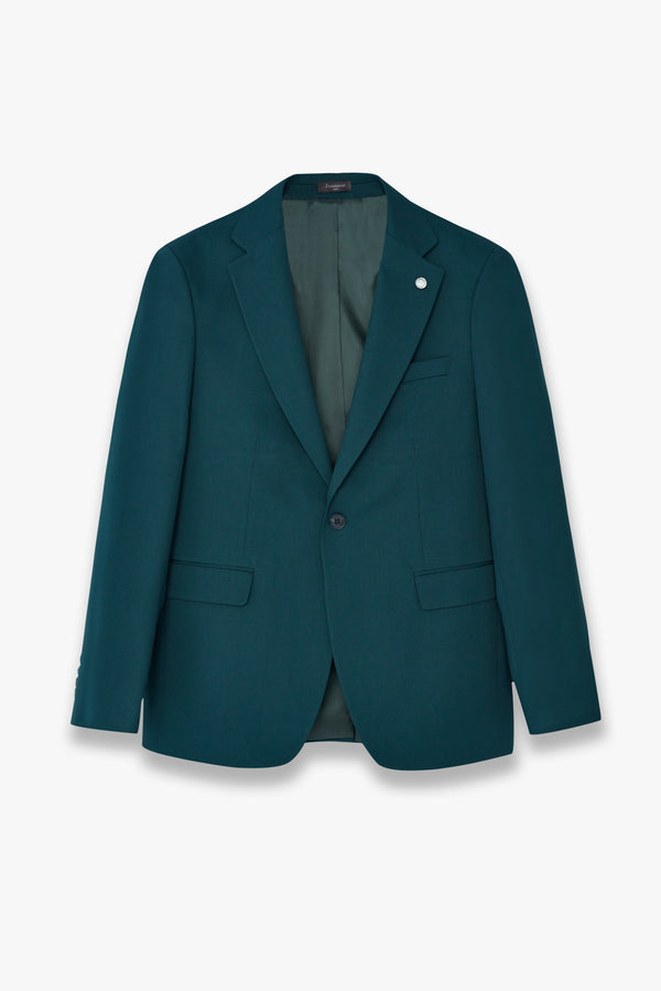 Man Jacket Green