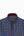 Camicia Uomo Donatello Iconic Popelin Blu Rosso