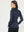 Camicia Donna Venezia Iconic Popelin Stretch Blu