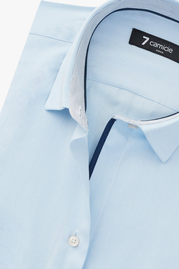 Chemise Femme Beatrice Sport Oxford Bleu clair
