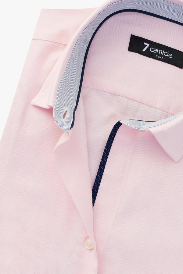 Beatrice Sport Oxford Women Shirt Pink