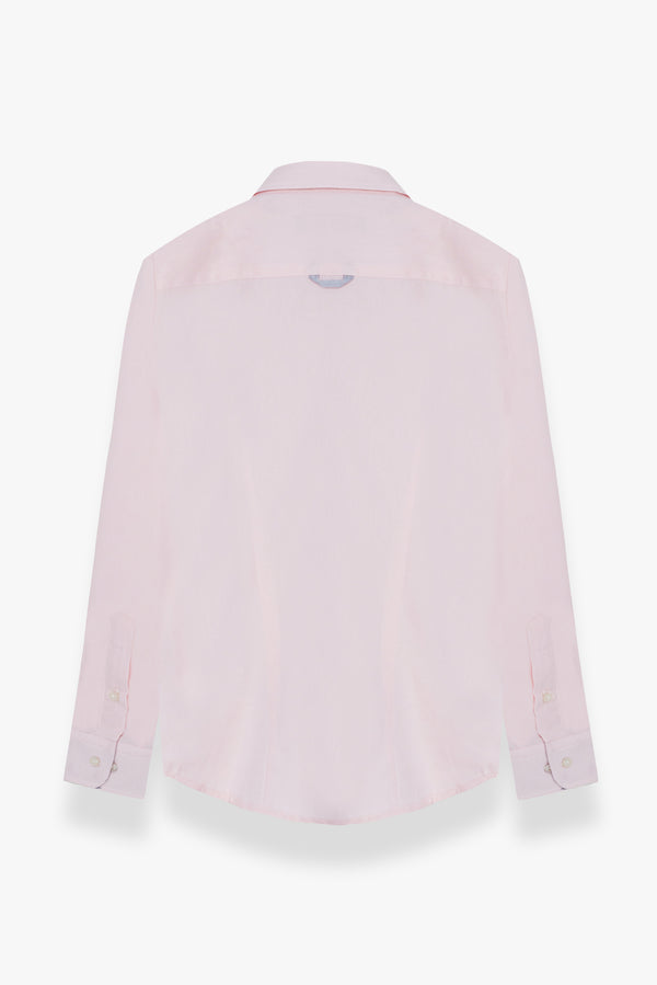 Camicia Donna Beatrice Sport Oxford Rosa