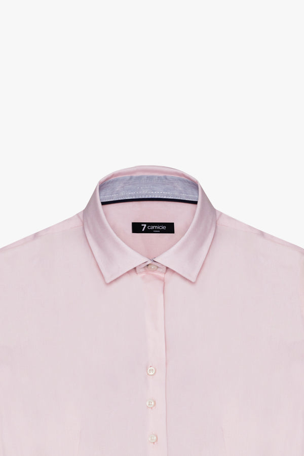 Beatrice Sport Oxford Women Shirt Pink