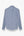 Camicia Donna Beatrice Sport Popelin Bianco Blu scuro