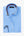 Camisa Mujer Beatrice Sport Popelin Stretch Azul Claro