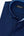Leonardo Sport Herren Hemd Satin Blau