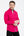Camicia Uomo Donatello Iconic Popelin Stretch Rosa