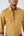 Camisa Hombre Donatello Iconic Popelin Stretch Amarillo