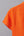 Leonardo Sport Herren Hemd Kurzarm Leinen Orange