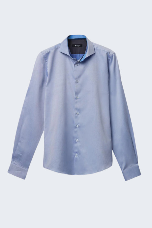 Firenze Sport Armored Man Shirt Light Blue