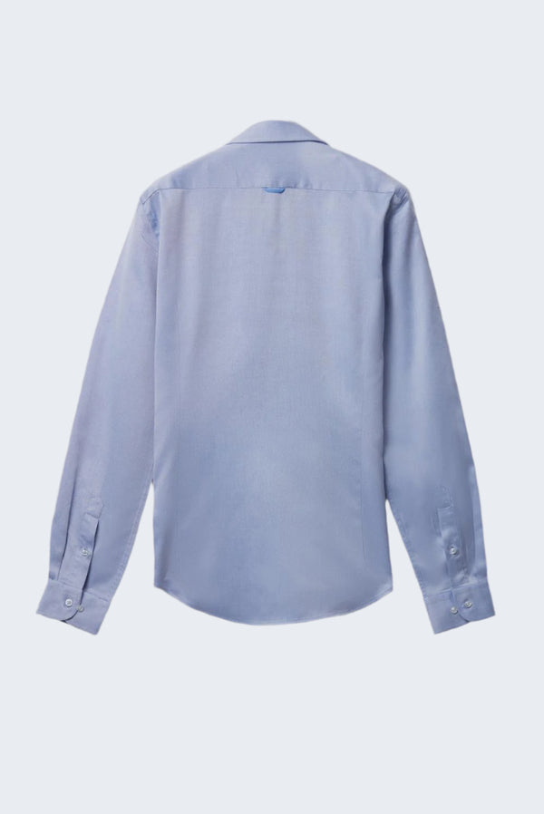 Firenze Sport Armored Man Shirt Light Blue