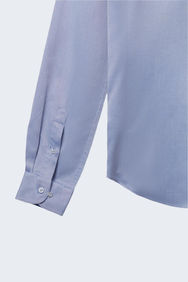 Firenze Sport Armored Man Shirt Light Blue