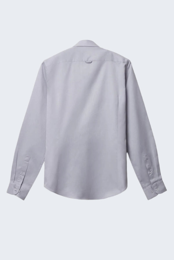 Camicia Uomo Firenze Sport Armaturato Grigio