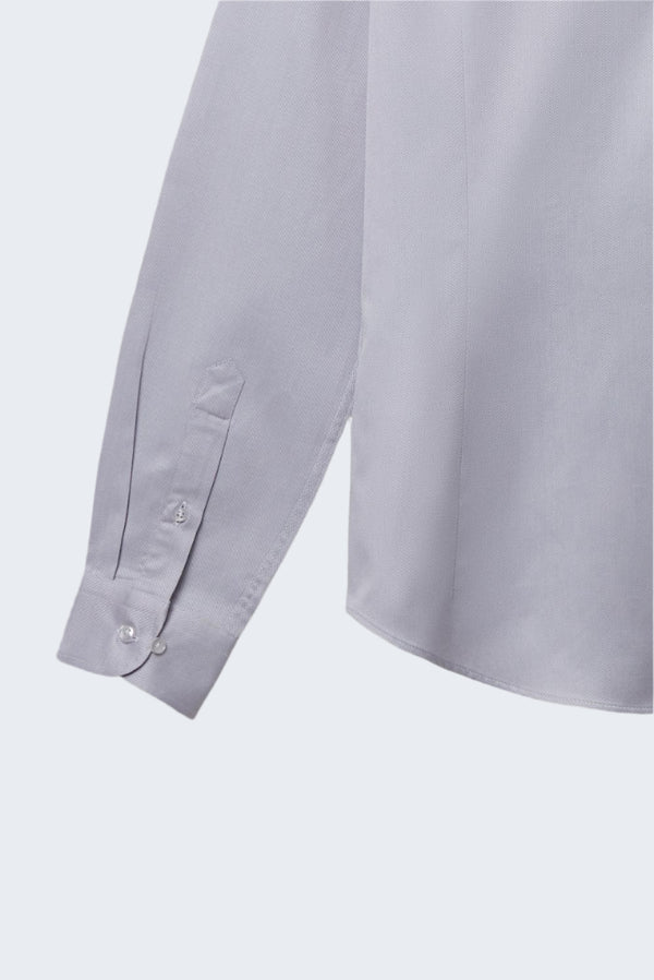 Camicia Uomo Firenze Sport Armaturato Grigio