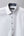 Chemise Homme Manche Courte Giotto Iconic Popelin Stretch Blanc