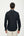 Milano Essential Poplin Stretch Man Shirt Black