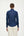 Camicia Donna Elena Iconic Popelin Stretch Blu