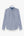Camicia Donna Silvia Iconic Popelin Bianco Blu scuro
