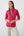 Camisa Mujer Silvia Iconic Popelin Stretch Rosa