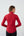 Camicia Donna Silvia Iconic Popelin Stretch Rosso